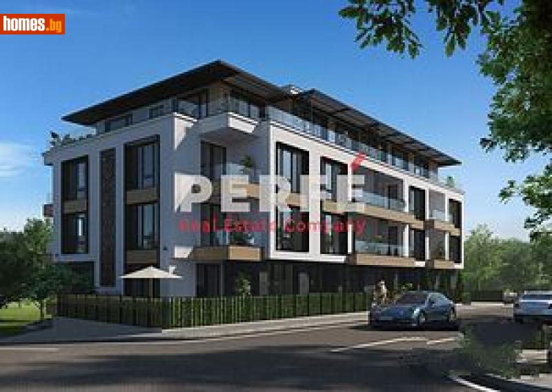 Двустаен, 58m² - Гр.Созопол, Бургас - Апартамент за продажба - Perfe - 116619650