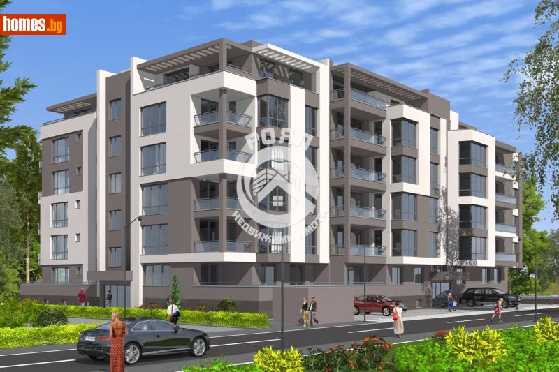 Двустаен, 82m² - Кв. Коматево, Пловдив - Апартамент за продажба - Роял Недвижими Имоти - 116620086