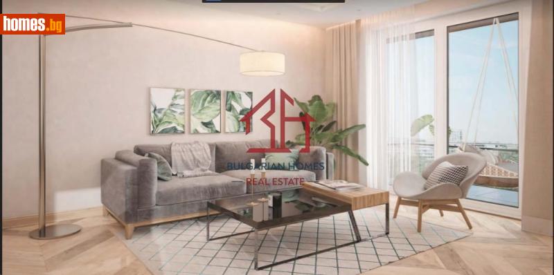 Тристаен, 124m² - Жк. Зона Б18, София - Апартамент за продажба - Bulgarian Homes - 116621374