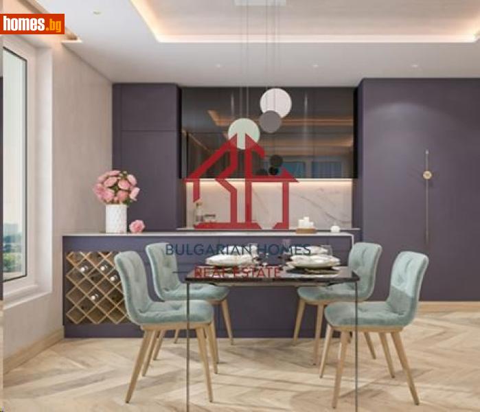 Тристаен, 165m² - Жк. Зона Б18, София - Апартамент за продажба - Bulgarian Homes - 116621409