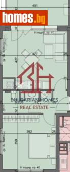 Двустаен, 64m² - Апартамент за продажба - 116621574