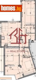 Четиристаен, 126m² - Апартамент за продажба - 116621590