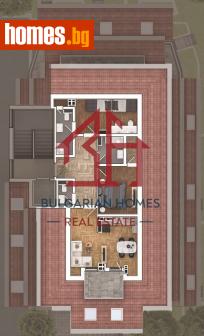 Тристаен, 132m² - Апартамент за продажба - 116621648