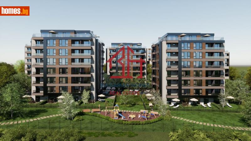 Тристаен, 182m² - Жк. Люлин 5, София - Апартамент за продажба - Bulgarian Homes - 116621658