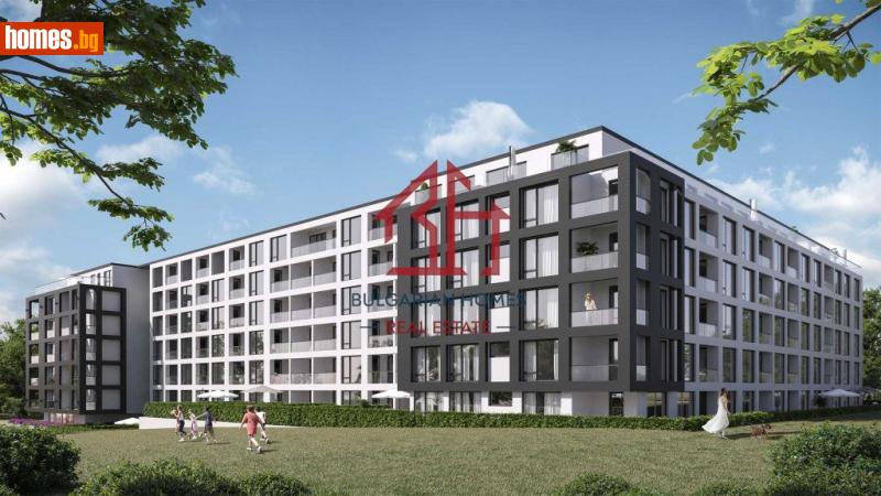 Двустаен, 155m² - Кв. Малинова Долина, София - Апартамент за продажба - Bulgarian Homes - 116621704
