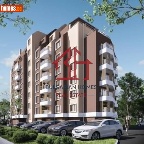 Тристаен, 114m² - Жк. Овча Купел 2, София - Апартамент за продажба - Bulgarian Homes - 116621746