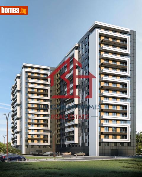 Двустаен, 79m² - Жк. Славия, София - Апартамент за продажба - Bulgarian Homes - 116622200