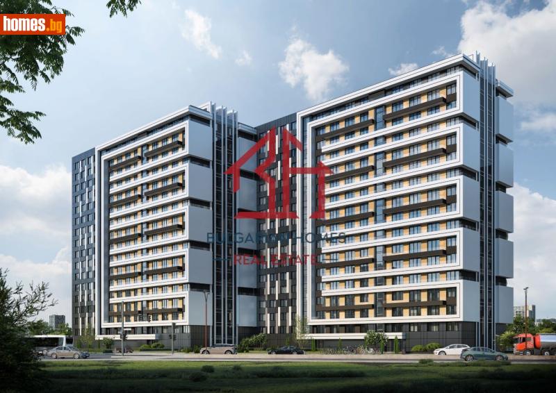 Двустаен, 79m² - Жк. Славия, София - Апартамент за продажба - Bulgarian Homes - 116622644