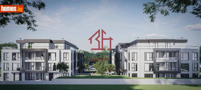 Двустаен, 156m² - Кв. Малинова Долина, София - Апартамент за продажба - Bulgarian Homes - 116622745