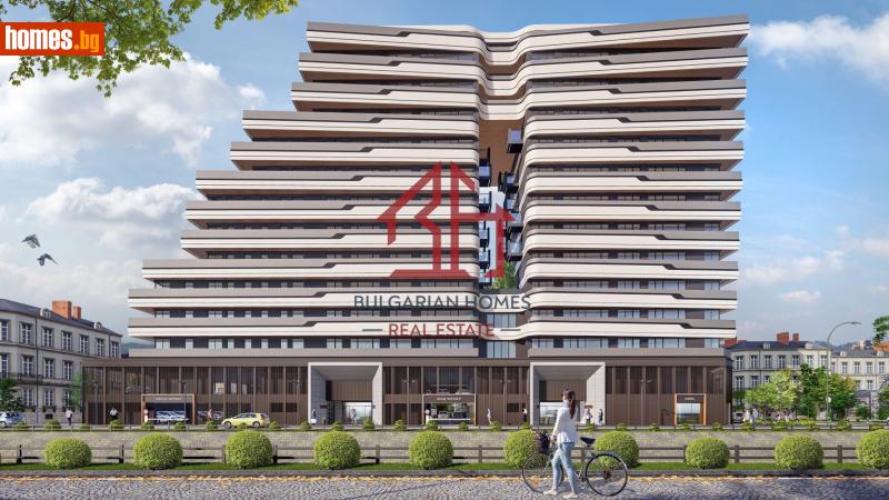 Тристаен, 125m² -  Център, София - Апартамент за продажба - Bulgarian Homes - 116622793