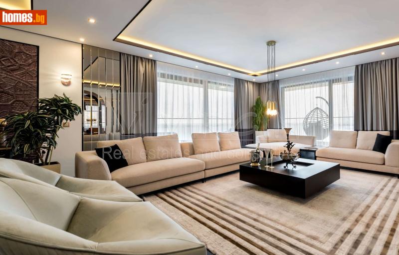 Тристаен, 195m² - К.к.Слънчев Ден, Варна - Апартамент за продажба - ВЪРДЖЪН ЕООД - 116623669