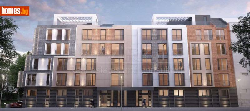 Едностаен, 43m² -  Гръцки квартал, Варна - Апартамент за продажба - ВЪРДЖЪН ЕООД - 116623721