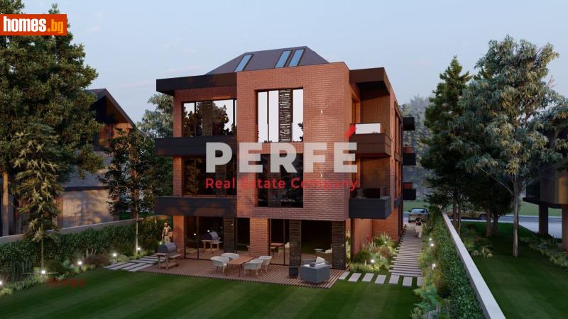 Двустаен, 72m² - Кв. Симеоново, София - Апартамент за продажба - Perfe Estates - 116627952