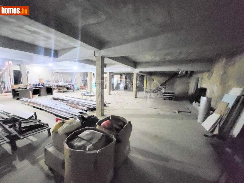 Гараж, 295m² -  Цветен, Варна - Апартамент за продажба - Руди Кей - 116629925