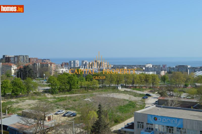 Тристаен, 116m² - Жк. Левски, Варна - Апартамент за продажба - Капитал Пропърти Груп - 116643544