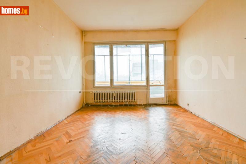 Двустаен, 62m² - Жк. Свобода, София - Апартамент за продажба - Революшън Естейт - 116644880