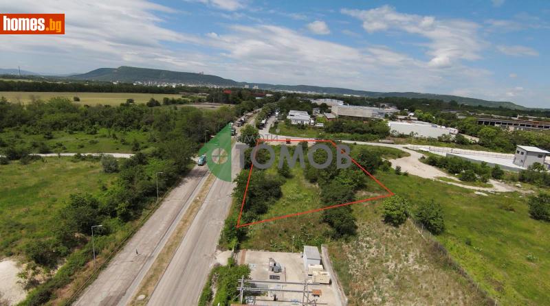 Парцел, 3003m² - Жк. Тракия, Шумен - Парцел за продажба - Имоти Томов - 116647441