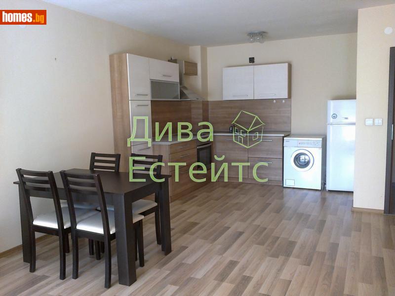 Двустаен, 69m² - Жк. Сухата Река, София - Апартамент под наем - Дива Естейтс ЕООД - 116647755
