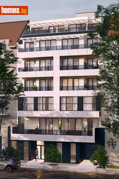 Тристаен, 137m² -  Център, София - Апартамент за продажба - П И Д ИМОТИ - ЮГ - 116648390