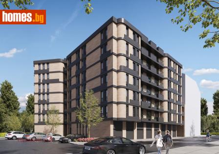 Двустаен, 58m² - Апартамент за продажба - 116648434