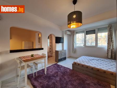 Едностаен, 40m² - Апартамент за продажба - 116654820