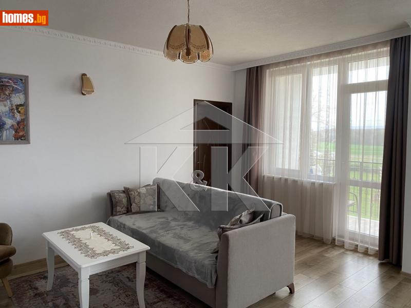 Тристаен, 80m² - С.Кранево, Добрич - Апартамент под наем - Куртев ООД - 116660836