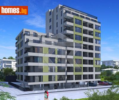 Двустаен, 59m² - Апартамент за продажба - 116660874