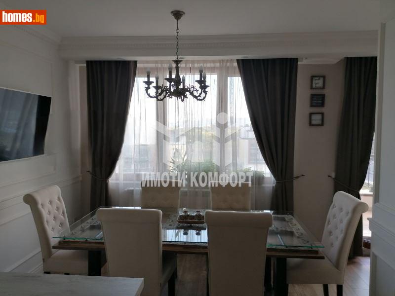 Четиристаен, 134m² - Кв. Малинова Долина, София - Апартамент за продажба - Имоти комфорт - 116661110