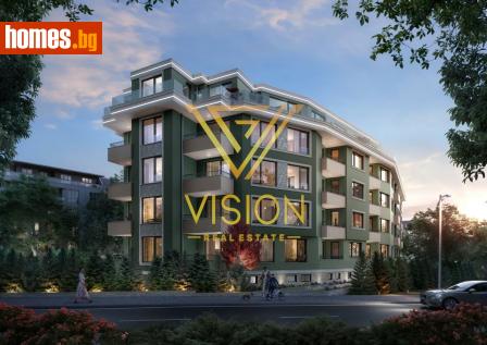 Тристаен, 100m² - Апартамент за продажба - 116661538
