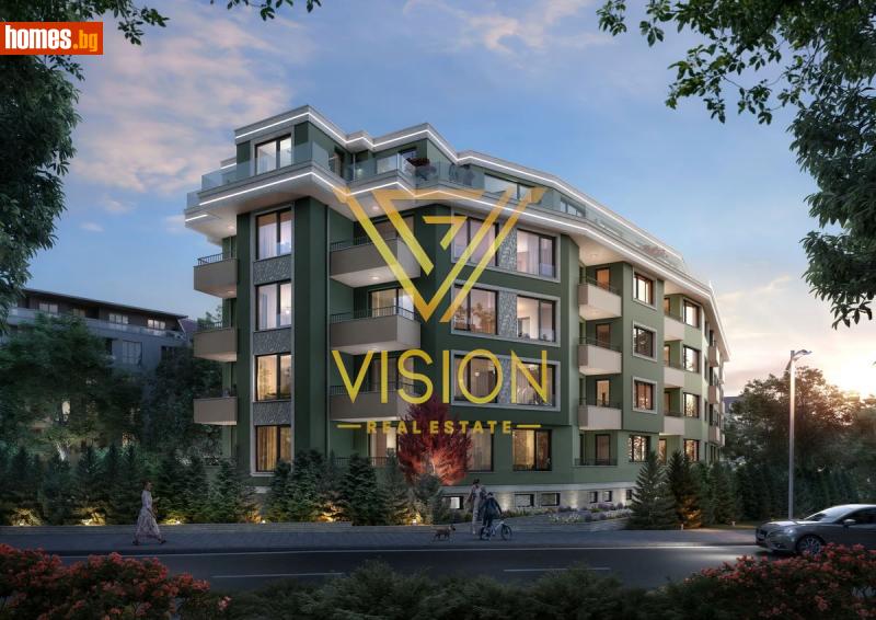 Тристаен, 100m² - Жк. Овча Купел, София - Апартамент за продажба - Vision Real Estate - 116661538