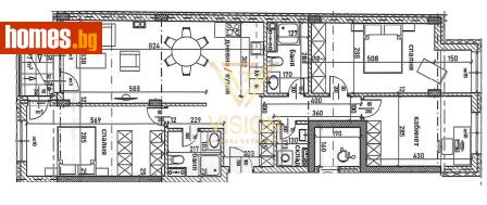 Четиристаен, 129m² - Апартамент за продажба - 116661675