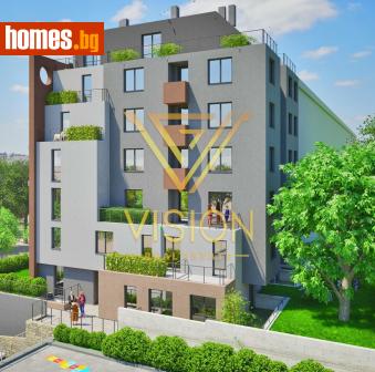 Двустаен, 61m² - Апартамент за продажба - 116661677