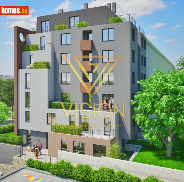 Двустаен, 61m² - Жк. Банишора, София - Апартамент за продажба - Vision Real Estate - 116661677
