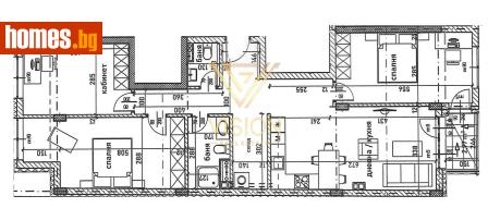 Четиристаен, 123m² - Апартамент за продажба - 116661679