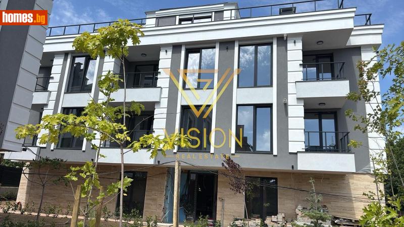 Двустаен, 116m² - Кв. Горна Баня, София - Апартамент за продажба - Vision Real Estate - 116661712