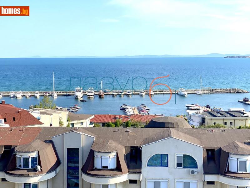 Тристаен, 110m² - Гр.Свети Влас, Бургас - Апартамент за продажба - Лазур БГ - 116663004