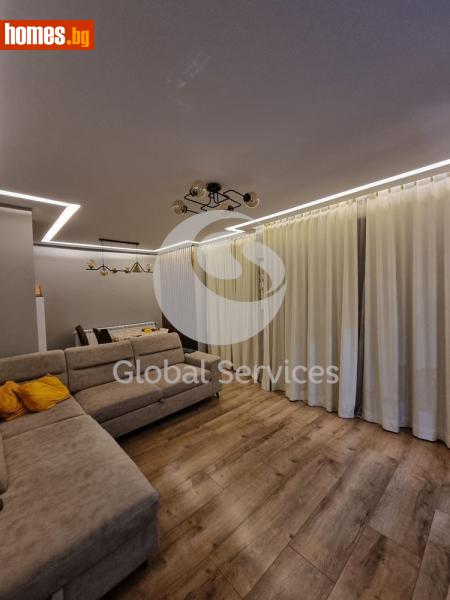 Тристаен, 114m² - Жк. Лагера, София - Апартамент за продажба - Глобъл Сървисиз ООД - 116666549