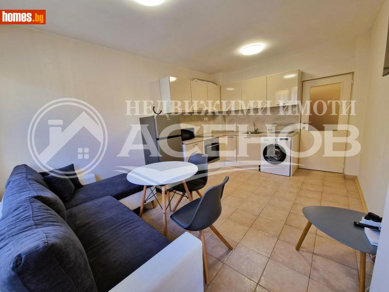 Двустаен, 52m² -  Оборище, София - Апартамент за продажба - Асенов Имоти - 116677233