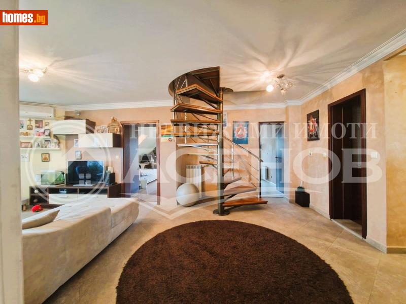 Мезонет, 200m² -  Оборище, София - Апартамент за продажба - Асенов Имоти - 116677248