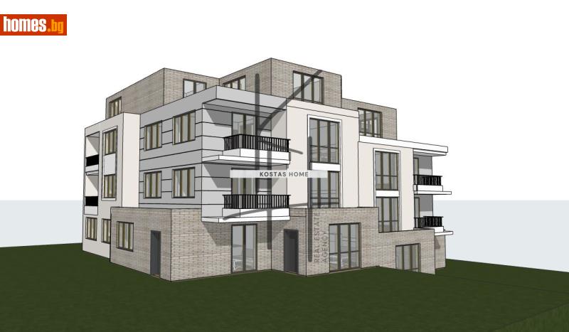 Двустаен, 55m² - Кв. Галата, Варна - Апартамент за продажба - Костас Хоум - 116677711