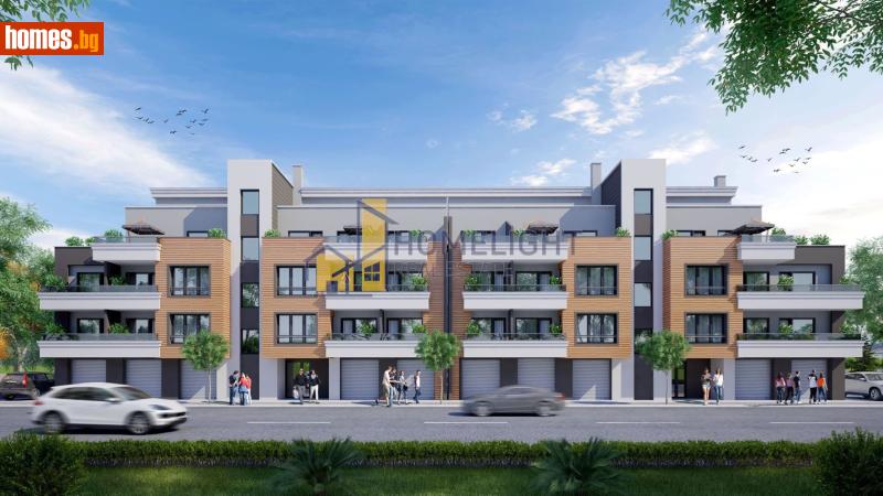 Двустаен, 71m² - Кв. Витоша, София - Апартамент за продажба - ХОУМ ЛАЙТ  - 116683259