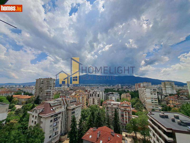 Двустаен, 65m² - Жк. Красно Село, София - Апартамент за продажба - ХОУМ ЛАЙТ  - 116683263