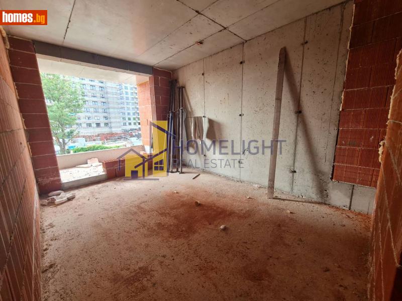 Двустаен, 64m² - Жк. Овча Купел, София - Апартамент за продажба - ХОУМ ЛАЙТ  - 116683429