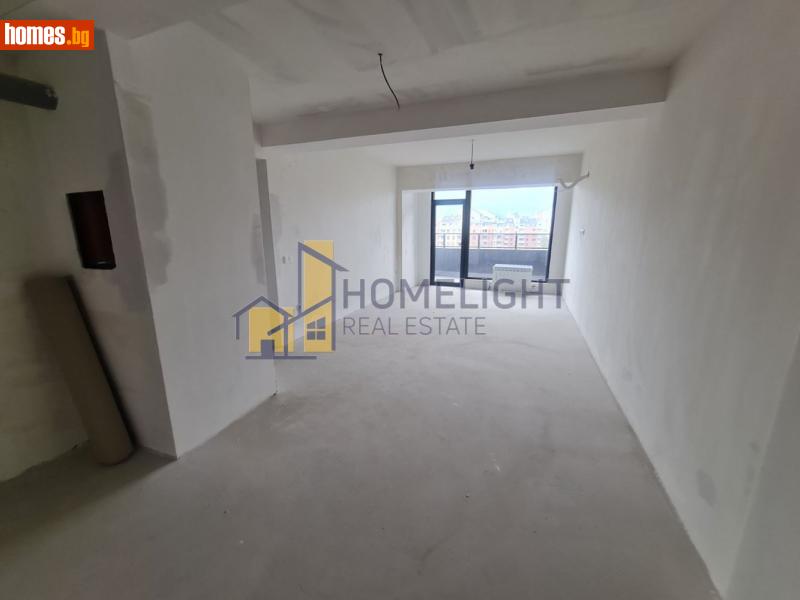 Двустаен, 77m² - Жк. Гоце Делчев, София - Апартамент за продажба - ХОУМ ЛАЙТ  - 116683538