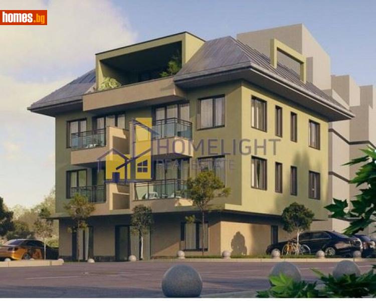 Двустаен, 76m² - Кв. Малинова Долина, София - Апартамент за продажба - ХОУМ ЛАЙТ  - 116683626