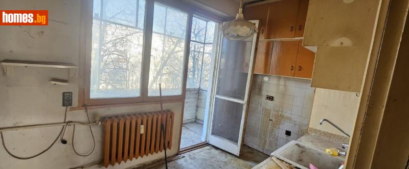 Тристаен, 76m² - Жк. Гоце Делчев, София - Апартамент за продажба - Азмар имоти - 116684342