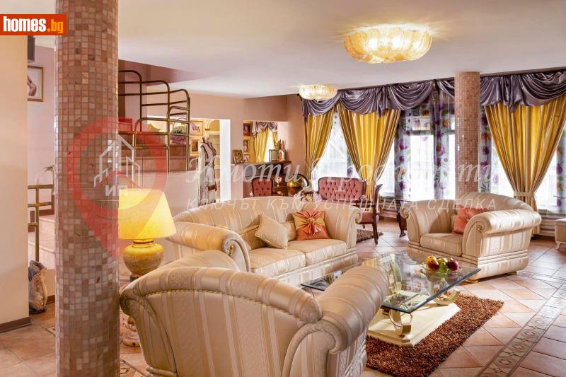 Мезонет, 253m² - Жк. Лозенец, София - Апартамент за продажба - Имоти Просперити - 116685010