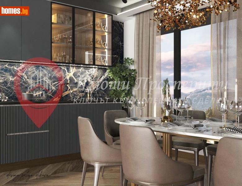 Тристаен, 193m² - Кв. Кръстова Вада, София - Апартамент за продажба - Имоти Просперити - 116685076