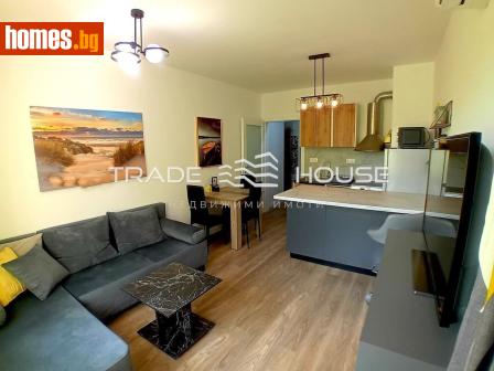 Тристаен, 60m² - Апартамент за продажба - 116688841