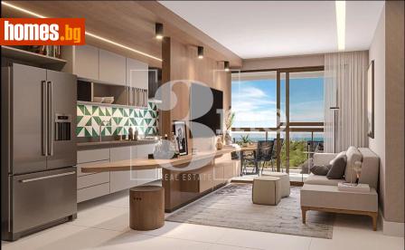 Тристаен, 101m² - Апартамент за продажба - 116690544